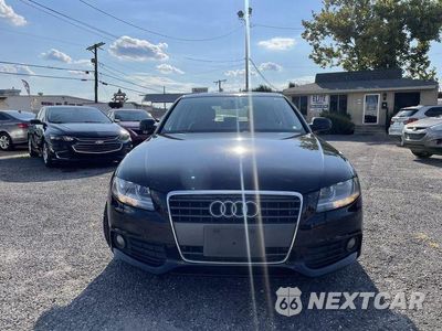 Zdjęcie 10 z 21 samochodu: 2011 AUDI A4 PREMIUM VIN:WAUBFAFL8BN008607 - miniatura