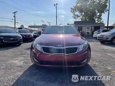 Zdjęcie 10 z 22 samochodu: 2013 KIA OPTIMA EX VIN:5XXGN4A71DG258048 - miniatura