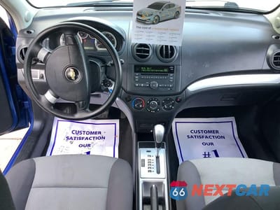 Zdjęcie 36 z 36 samochodu: 2010 CHEVROLET AVEO LS VIN:KL1TD6DE8AB136092 - miniatura