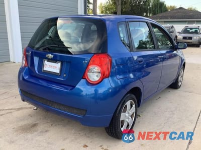 Zdjęcie 9 z 36 samochodu: 2010 CHEVROLET AVEO LS VIN:KL1TD6DE8AB136092 - miniatura