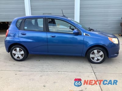 Zdjęcie 10 z 36 samochodu: 2010 CHEVROLET AVEO LS VIN:KL1TD6DE8AB136092 - miniatura