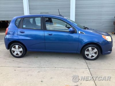 Zdjęcie 10 z 36 samochodu: 2010 CHEVROLET AVEO LS VIN:KL1TD6DE8AB136092 - miniatura