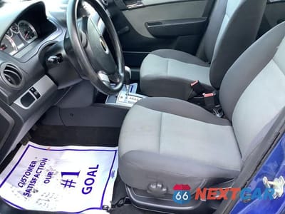 Zdjęcie 33 z 36 samochodu: 2010 CHEVROLET AVEO LS VIN:KL1TD6DE8AB136092 - miniatura