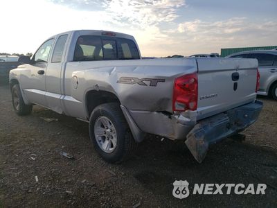 Trzecie zdjęcie samochodu z tyłu: 2008 DODGE DAKOTA SXT VIN:1D7HE32K28S528231 - miniatura