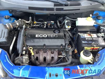 Zdjęcie 16 z 36 samochodu: 2010 CHEVROLET AVEO LS VIN:KL1TD6DE8AB136092 - miniatura