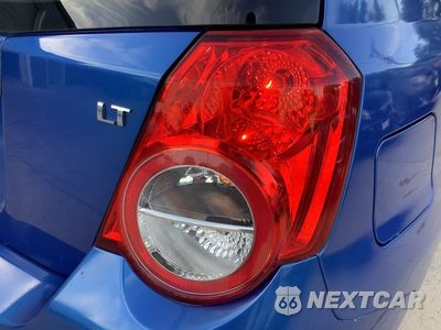 Zdjęcie 15 z 36 samochodu: 2010 CHEVROLET AVEO LS VIN:KL1TD6DE8AB136092 - miniatura