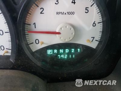 Zdjęcie 8 z 12 samochodu: 2008 DODGE DAKOTA SXT VIN:1D7HE32K28S528231 - miniatura
