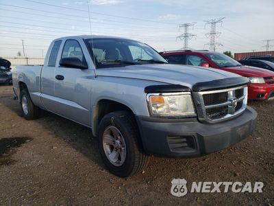 2008 DODGE DAKOTA SXT 1D7HE32K28S528231 - główne zdjęcie licytacji z USA - miniatura