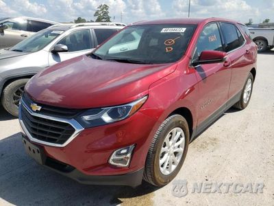 Drugie zdjęcie samochodu z przodu: 2018 CHEVROLET EQUINOX VIN:2GNAXJEV5J6173510 - miniatura