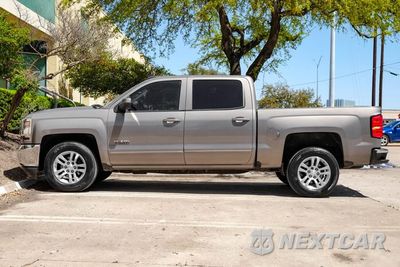 Zdjęcie 9 z 60 samochodu: 2017 CHEVROLET SILVERADO C1500 LT VIN:3GCPCREC0HG305065 - miniatura