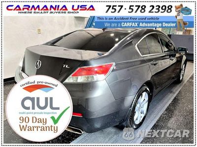 Zdjęcie 6 z 30 samochodu: 2013 ACURA TL VIN:19UUA8F22DA014070 - miniatura