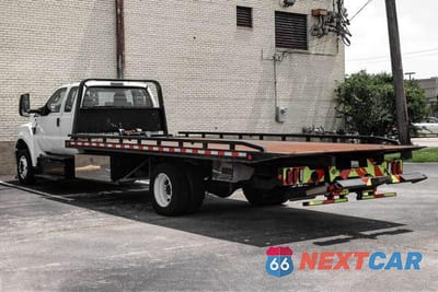 Zdjęcie 8 z 48 samochodu: 2017 FORD F650 SUPER DUTY VIN:1FDNX6AY3HDB01221 - miniatura