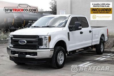 2018 FORD F250 SUPER DUTY 1FT7W2B68JEC78126 - główne zdjęcie licytacji z USA - miniatura