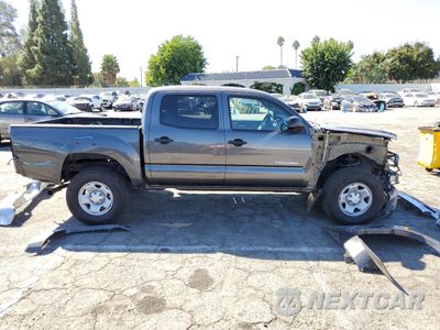 Zdjęcie 9 z 10 samochodu: 2015 TOYOTA TACOMA DOUBLE CAB PRERUNNER VIN:3TMJU4GN2FM187054 - miniatura