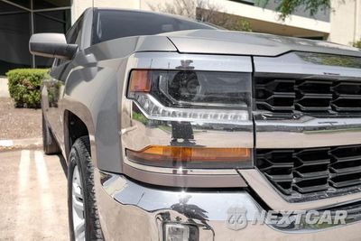Zdjęcie 46 z 60 samochodu: 2017 CHEVROLET SILVERADO C1500 LT VIN:3GCPCREC0HG305065 - miniatura