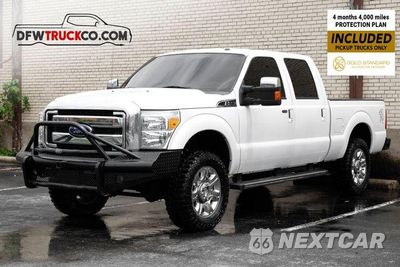 2015 FORD F250 SUPER DUTY 1FT7W2B64FEC61993 - główne zdjęcie licytacji z USA - miniatura