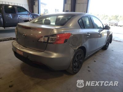 Czwarte zdjęcie samochodu z boku: 2010 MAZDA 3 I VIN:JM1BL1SF5A1246626 - miniatura