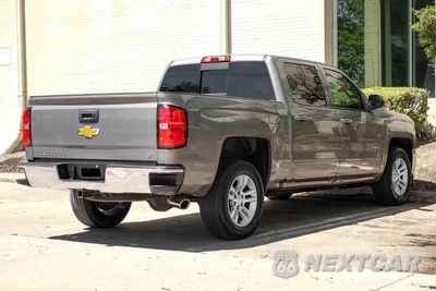 Zdjęcie 6 z 60 samochodu: 2017 CHEVROLET SILVERADO C1500 LT VIN:3GCPCREC0HG305065 - miniatura