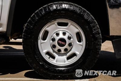 Zdjęcie 48 z 52 samochodu: 2017 GMC SIERRA K2500 HEAVY DUTY VIN:1GT12REG1HF129009 - miniatura