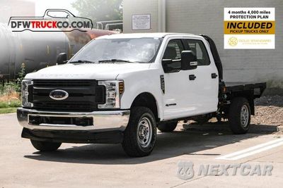 2018 FORD F250 SUPER DUTY 1FD7W2BT0JED04087 - główne zdjęcie licytacji z USA - miniatura