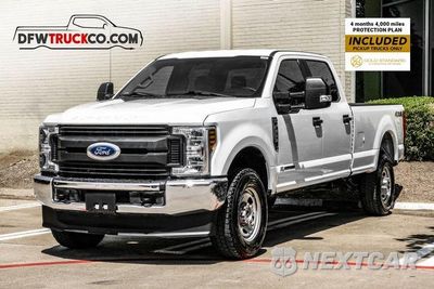 2019 FORD F350 SUPER DUTY 1FT8W3BTXKED19230 - główne zdjęcie licytacji z USA - miniatura