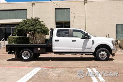 Piąte zdjęcie samochodu w środku: 2018 FORD F350 SUPER DUTY VIN:1FD8W3HT2JEB53691 - miniatura