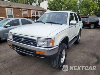 1993 TOYOTA 4RUNNER VN39 SR5 JT3VN39W9P0105599 - główne zdjęcie licytacji z USA - miniatura