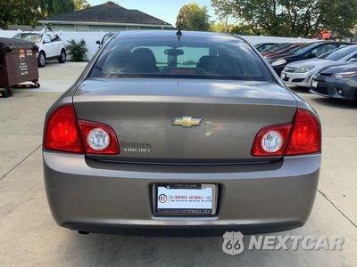 Zdjęcie 7 z 34 samochodu: 2011 CHEVROLET MALIBU LS VIN:1G1ZB5E11BF192327 - miniatura