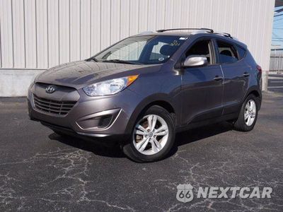 2012 HYUNDAI TUCSON GLS KM8JU3AC5CU422583 - główne zdjęcie licytacji z USA - miniatura