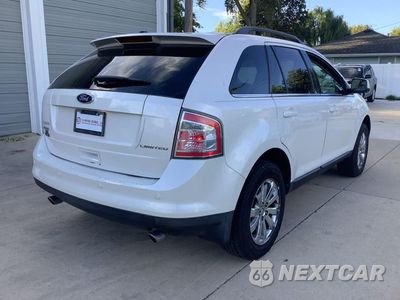 Zdjęcie 8 z 35 samochodu: 2010 FORD EDGE LIMITED VIN:2FMDK3KC9ABB39818 - miniatura