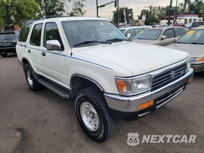 Zdjęcie 6 z 16 samochodu: 1993 TOYOTA 4RUNNER VN39 SR5 VIN:JT3VN39W9P0105599 - miniatura