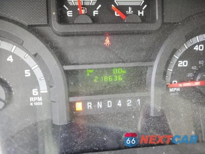 Zdjęcie 8 z 10 samochodu: 2017 FORD ECONOLINE E350 SUPER DUTY CUTAWAY VAN VIN:1FDEE3FS5HDC19313 - miniatura