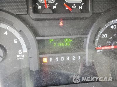 Zdjęcie 8 z 10 samochodu: 2017 FORD ECONOLINE E350 SUPER DUTY CUTAWAY VAN VIN:1FDEE3FS5HDC19313 - miniatura