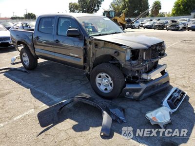 2015 TOYOTA TACOMA DOUBLE CAB PRERUNNER 3TMJU4GN2FM187054 - główne zdjęcie licytacji z USA - miniatura
