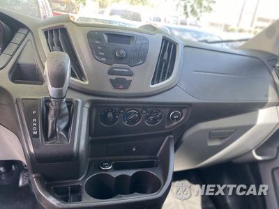 Zdjęcie 10 z 21 samochodu: 2015 FORD TRANSIT T-150 VIN:1FTNE2CM8FKB31398 - miniatura