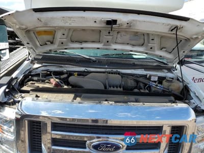 Zdjęcie 7 z 10 samochodu: 2017 FORD ECONOLINE E350 SUPER DUTY CUTAWAY VAN VIN:1FDEE3FS5HDC19313 - miniatura