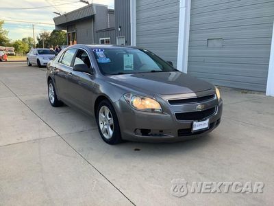 2011 CHEVROLET MALIBU LS 1G1ZB5E11BF192327 - główne zdjęcie licytacji z USA - miniatura