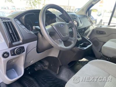 Zdjęcie 9 z 21 samochodu: 2015 FORD TRANSIT T-150 VIN:1FTNE2CM8FKB31398 - miniatura