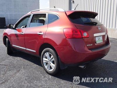 Zdjęcie 7 z 31 samochodu: 2012 NISSAN ROGUE S VIN:JN8AS5MT6CW259095 - miniatura