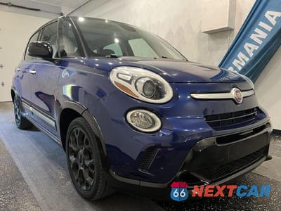 2016 FIAT 500L TREKKING ZFBCFADH0GZ038256 - główne zdjęcie licytacji z USA - miniatura