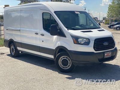 Drugie zdjęcie samochodu z przodu: 2015 FORD TRANSIT T-150 VIN:1FTNE2CM8FKB31398 - miniatura