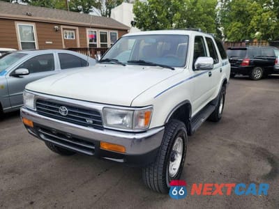 Drugie zdjęcie samochodu z przodu: 1993 TOYOTA 4RUNNER VN39 SR5 VIN:JT3VN39W9P0105599 - miniatura