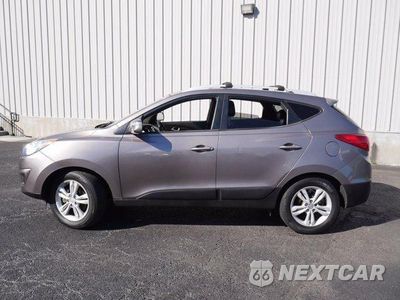 Zdjęcie 8 z 30 samochodu: 2012 HYUNDAI TUCSON GLS VIN:KM8JU3AC5CU422583 - miniatura