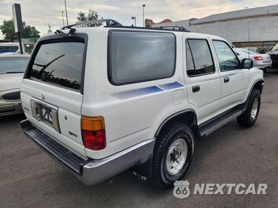 Zdjęcie 8 z 16 samochodu: 1993 TOYOTA 4RUNNER VN39 SR5 VIN:JT3VN39W9P0105599 - miniatura