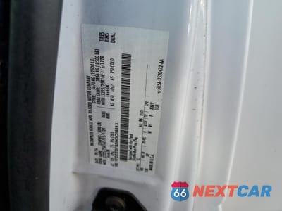 Zdjęcie 10 z 10 samochodu: 2017 FORD ECONOLINE E350 SUPER DUTY CUTAWAY VAN VIN:1FDEE3FS5HDC19313 - miniatura