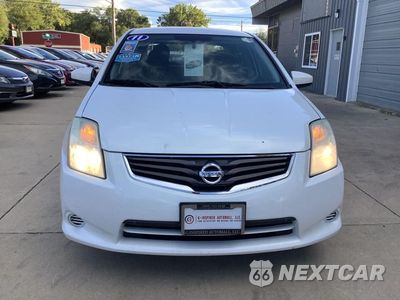 Drugie zdjęcie samochodu z przodu: 2011 NISSAN SENTRA 2.0 VIN:3N1AB6AP4BL673508 - miniatura