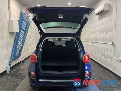 Zdjęcie 9 z 30 samochodu: 2016 FIAT 500L TREKKING VIN:ZFBCFADH0GZ038256 - miniatura