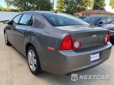 Zdjęcie 6 z 34 samochodu: 2011 CHEVROLET MALIBU LS VIN:1G1ZB5E11BF192327 - miniatura