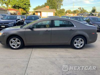 Piąte zdjęcie samochodu w środku: 2011 CHEVROLET MALIBU LS VIN:1G1ZB5E11BF192327 - miniatura