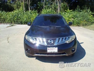 Drugie zdjęcie samochodu z przodu: 2009 NISSAN MURANO S VIN:JN8AZ18W29W129140 - miniatura